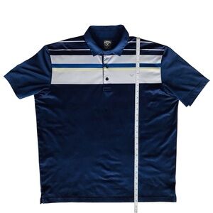 Callaway OPTI DRI golf polo